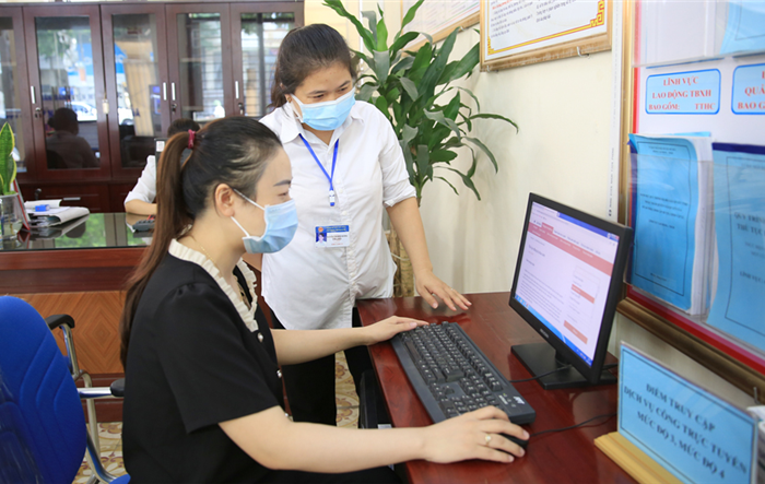 Xây dựng bộ máy tinh gọn, đáp ứng yêu cầu mới