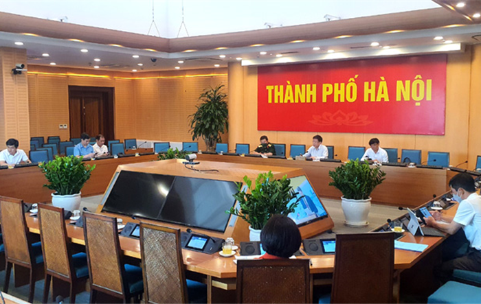 Hội nghị trực tuyến toàn quốc về công tác phòng, chống thiên tai năm 2022 