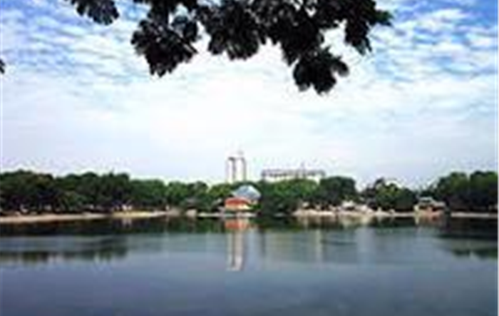 Quận Hai Bà Trưng: Kiến nghị tổ chức không gian đi bộ - văn hóa khu vực hồ Thiền Quang và Công viên Thống Nhất