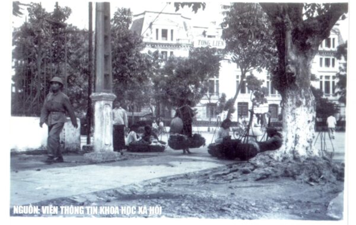 Triển lãm trực tuyến “Ký ức chợ xưa” Hà Nội