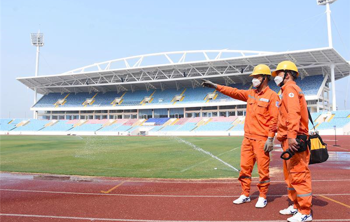 Đảm cấp điện an toàn, liên tục, ổn định phục vụ Đại hội Thể thao Đông Nam Á lần thứ 31