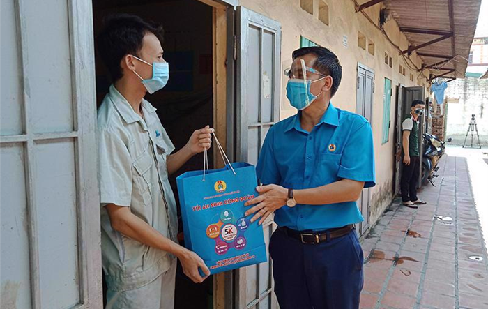Thực hiện chính sách hỗ trợ tiền thuê nhà cho người lao động trên địa bàn thành phố Hà Nội