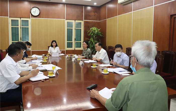Thường trực HĐND thành phố tiếp công dân định kỳ tháng 4-2022