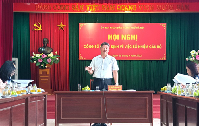 Sở Công Thương Hà Nội đẩy mạnh ứng dụng công nghệ thông tin vào quản lý, triển khai sớm công tác chuyển đổi số