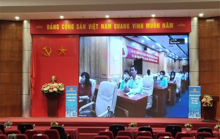 Cục Thuế thành phố Hà Nội: Tham dự lớp tập huấn sử dụng Ứng dụng hỗ trợ theo dõi kết quả xác minh hóa đơn