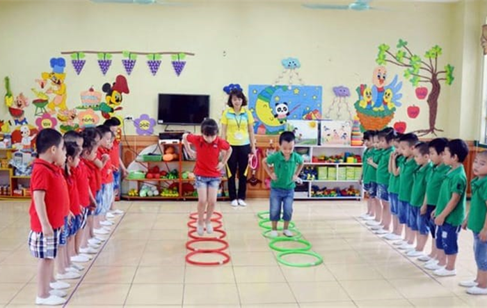 Chính sách hỗ trợ các cơ sở giáo dục mầm non, tiểu học ngoài công lập bị ảnh hưởng bởi đại dịch Covid-19