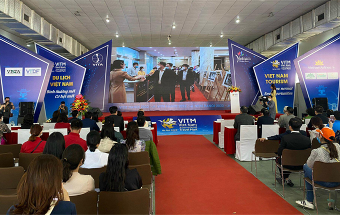 Bế mạc Hội chợ du lịch quốc tế Việt Nam – VITM Hà Nội 2022
