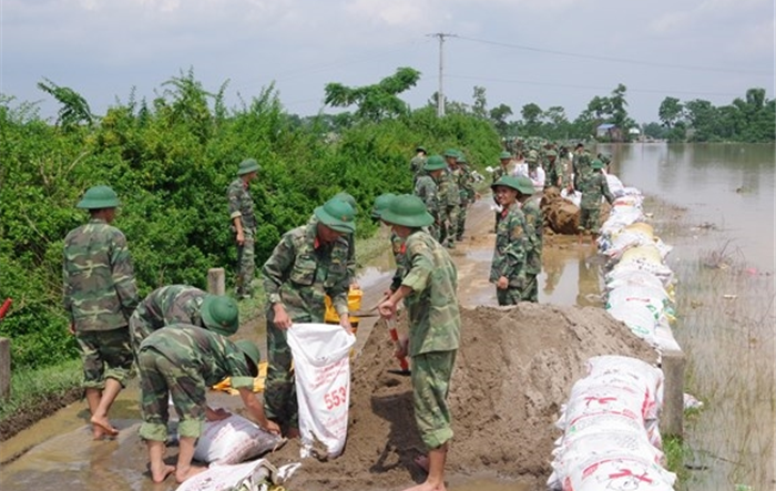 Cảnh giác với luận điệu bôi nhọ phẩm chất Bộ đội Cụ Hồ - Bài 2: Không thể xuyên tạc hình tượng cao quý