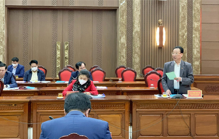 Rà soát, sàng lọc đưa đảng viên không còn đủ tư cách ra khỏi Đảng: Nhu cầu cấp thiết trong xây dựng Đảng