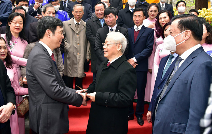 Xây dựng Hà Nội trở thành thành phố sáng tạo, trung tâm dịch vụ chất lượng cao của khu vực và thế giới