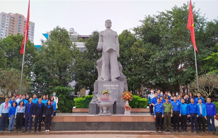 Tuổi trẻ quận Hoàng Mai tổ chức nhiều hoạt động thiết thực chào mừng Đại hội đại biểu Đoàn Thanh niên quận Hoàng Mai