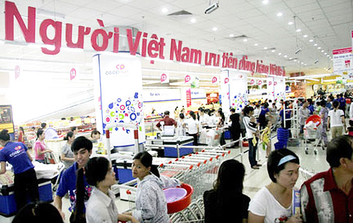 Tạo sự thống nhất, đồng bộ từ Thành phố đến các địa phương trong triển khai các nội dung cuộc vận động “Người Việt Nam ưu tiên dùng hàng Việt Nam”