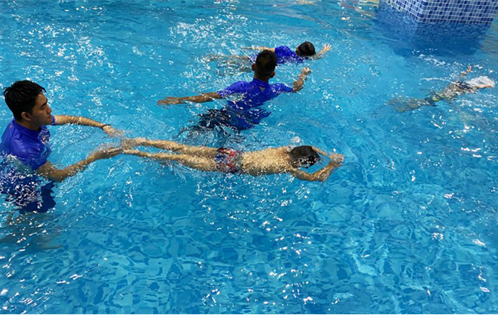Tăng cường công tác bảo vệ và thực hiện các biện pháp phòng, chống đuối nước, xâm hại trẻ em