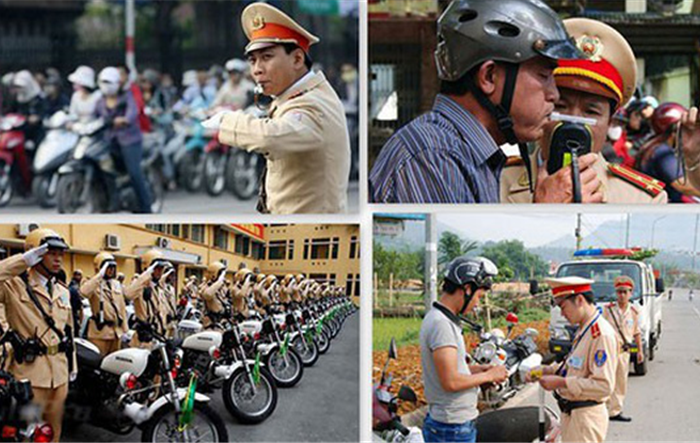 Tăng cường bảo đảm trật tự, an toàn giao thông và chống ùn tắc giao thông giai đoạn 2022 – 2025