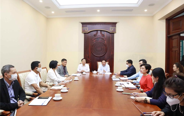 Sẵn sàng cho SEA Games 31 mang đậm dấu ấn Việt Nam