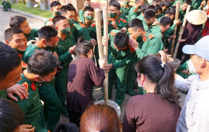 Chương trình trải nghiệm di sản mang chủ đề “Về miền Hồng Bàng” với nhiều hoạt động hấp dẫn