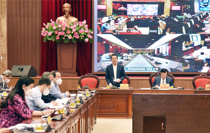 Tạo động lực mới để Thủ đô phát triển bền vững