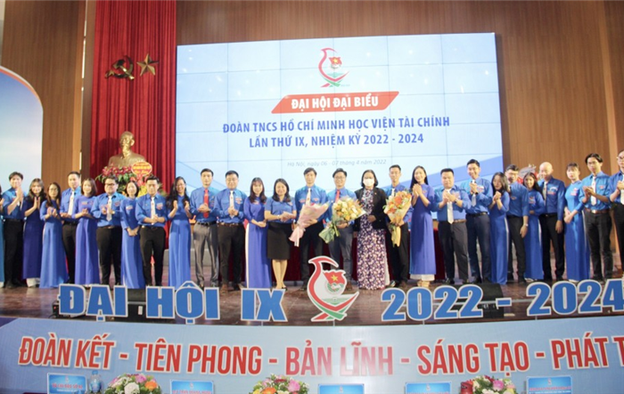 Đại hội điểm Đoàn Thanh niên khối trường đại học, cao đẳng, học viện thành công tốt đẹp