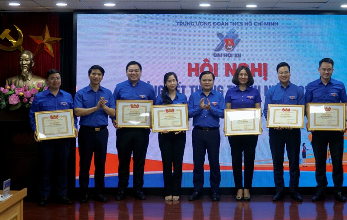 Hội nghị trực tuyến tổng kết Tháng Thanh niên 2022