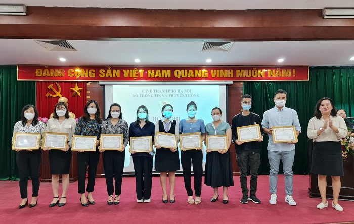 Sở Thông tin và Truyền thông triển khai công tác quản lý nhà nước về thông tin điện tử Quý I/2022