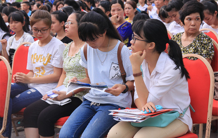 Thí sinh lớp 12 được chọn ngoại ngữ để đăng ký thi tốt nghiệp