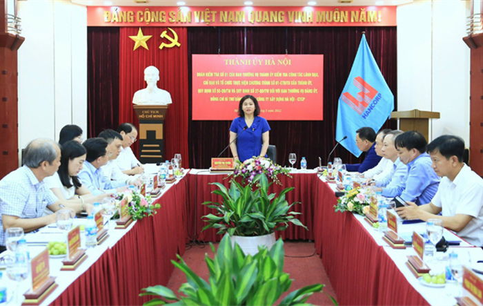 Tiếp tục nâng cao chất lượng sinh hoạt của cấp ủy và chất lượng sinh hoạt chi bộ
