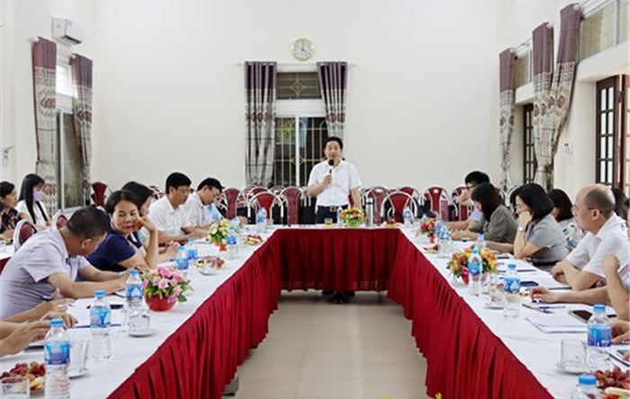 Phường Trung Hưng tranh thủ mọi nguồn lực tập trung phát triển kinh tế, văn hóa, xã hội