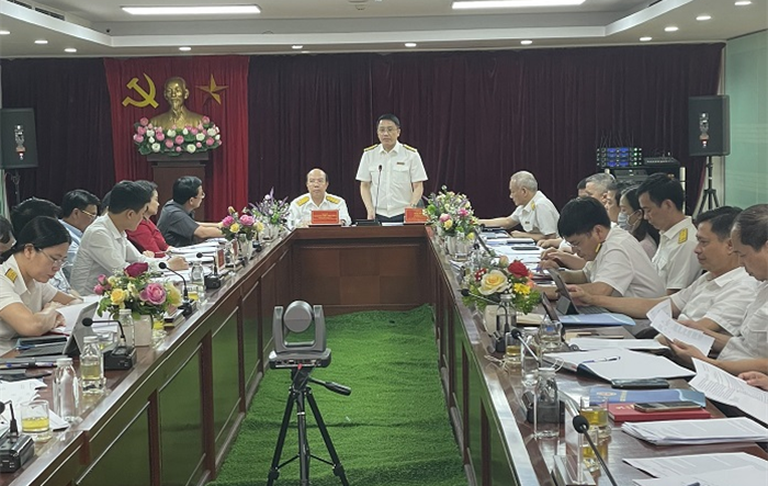 Hội nghị lần thứ III Ban Chấp hành Đảng bộ Cục Thuế nhiệm kỳ 2020-2025