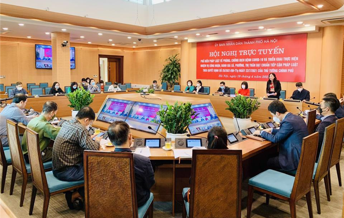 Tăng cường triển khai thực hiện công tác phổ biến, giáo dục pháp luật năm 2022