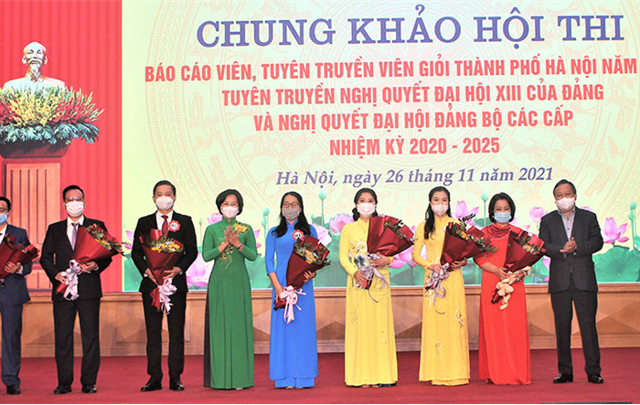 Kế hoạch tổng kết 15 năm về công tác tuyên truyền miệng trong tình hình mới