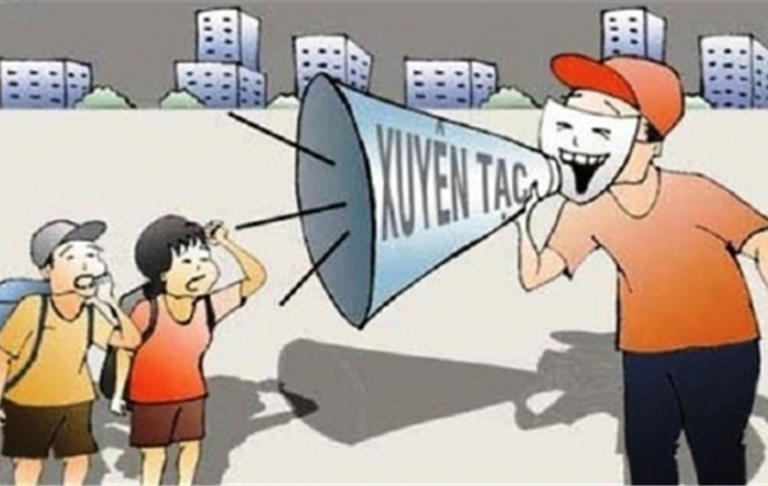 Những luận điệu sai lệch, chống phá Hội nghị Trung ương 5