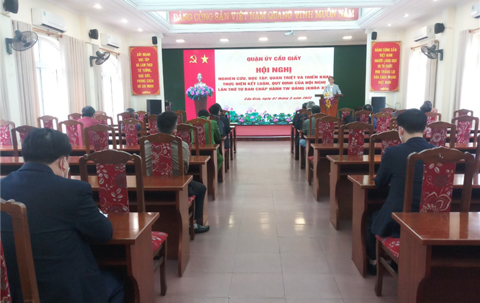 Bảo vệ nền tảng tư tưởng của Ðảng - nhiệm vụ quan trọng hàng đầu Việt Nam