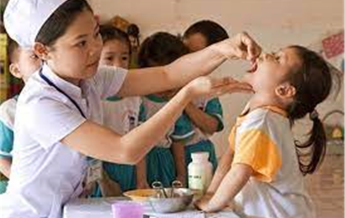 Tổ chức Chiến dịch bổ sung Vitamin A và triển khai các hoạt động Ngày vi chất dinh dưỡng năm 2022