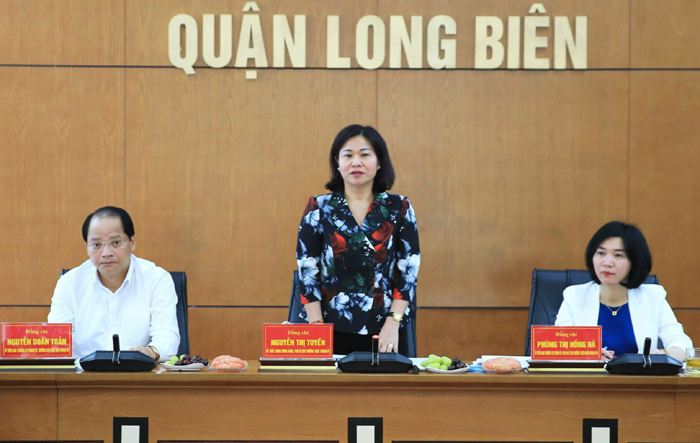 Quan tâm xây dựng Đảng và hệ thống chính trị, gắn đổi mới phương thức lãnh đạo của cấp ủy