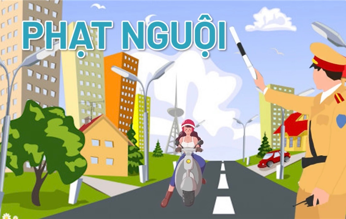 Quy định mới về phạt nguội đối với người tham gia giao thông từ ngày 21-5-2022