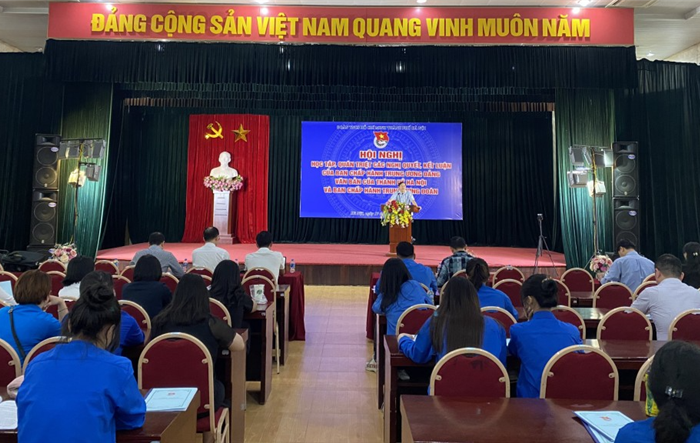 Tuổi trẻ Thủ đô học tập, quán triệt các văn bản mới của Đảng
