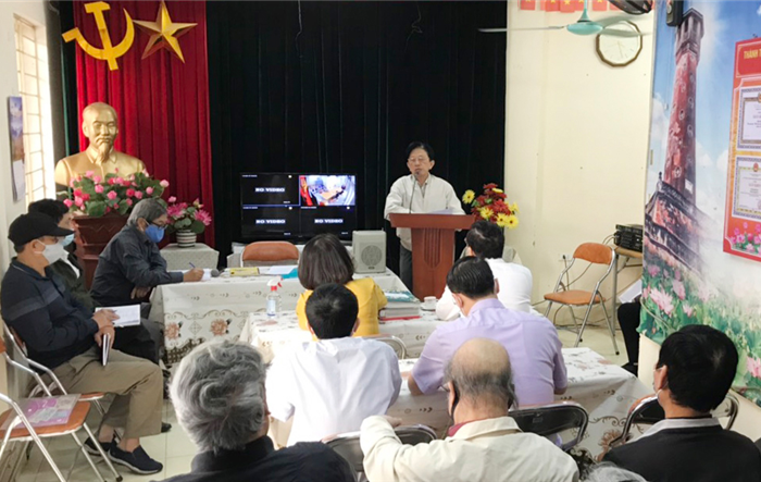 Vững mạnh từ gốc