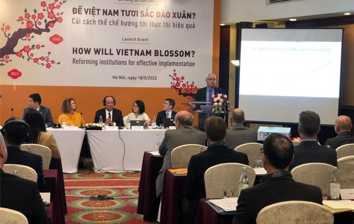 WB công bố báo cáo cập nhật đánh giá quốc gia năm 2021