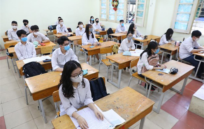 Hà Nội thành lập Ban chỉ đạo kỳ thi tốt nghiệp THPT năm 2022