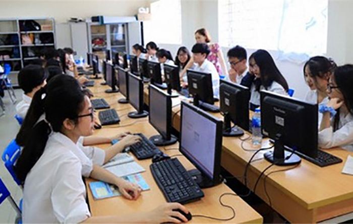 Công cụ tuyển sinh đầu cấp thiết thực thời 4.0 vnEdu Enrollment