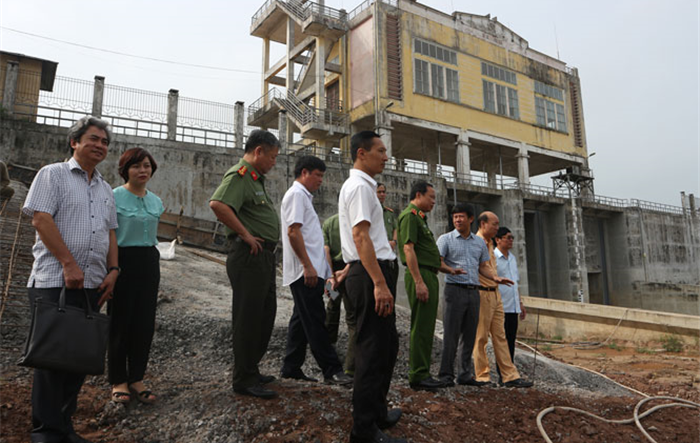 Kiện toàn Ban Chỉ huy Phòng, chống thiên tai và Tìm kiếm cứu nạn Thành phố