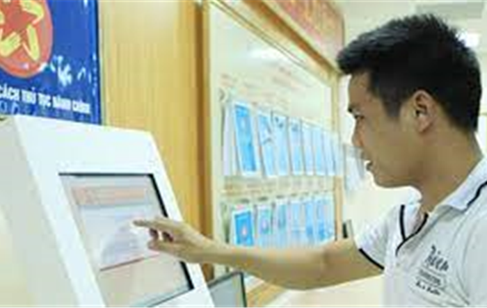 Các sở, ban, ngành triển khai tích hợp các dịch vụ công trực tuyến mức độ 3, mức độ 4 lên Cổng dịch vụ công quốc gia