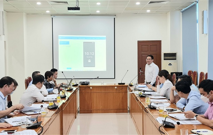 Triển khai thử nghiệm Nền tảng địa chỉ số quốc gia gắn với bản đồ số trên địa bàn thành phố Hà Nội