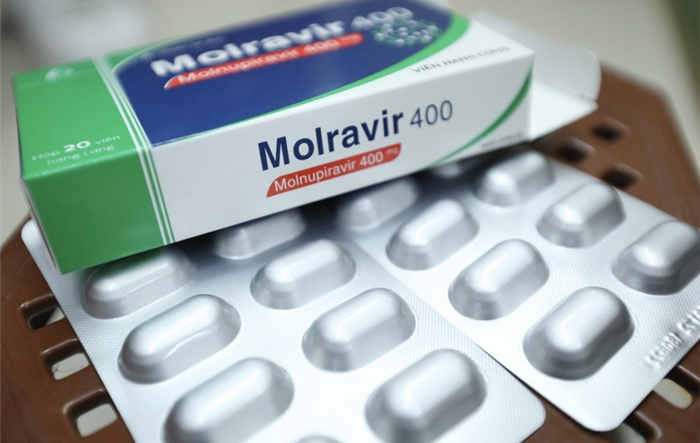 Cấp phép cho thuốc Molnupiravir điều trị Covid-19 thứ 4 sản xuất tại Việt Nam