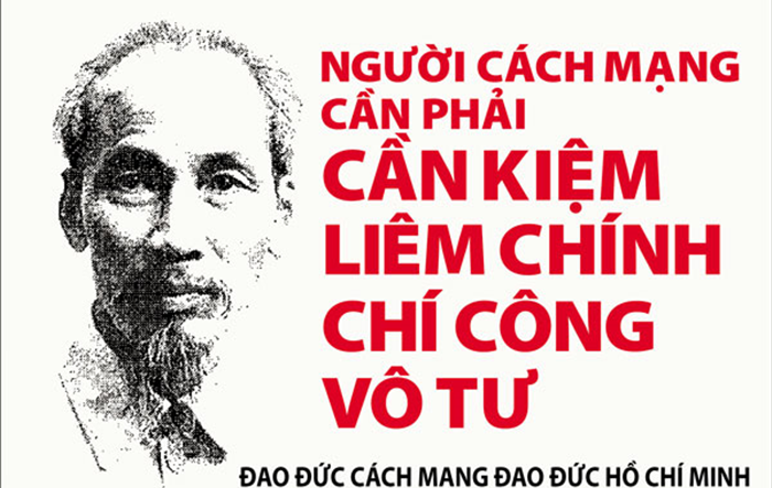 Xây dựng chuẩn mực đạo đức của cán bộ, đảng viên trong mối quan hệ với công việc, với đồng chí, đồng nghiệp