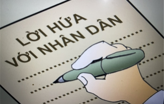 Chữa bệnh hứa hão