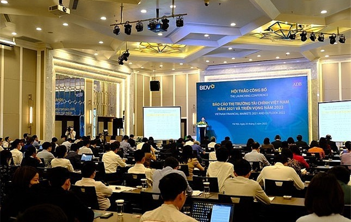 Thị trường tài chính Việt Nam và triển vọng 2022