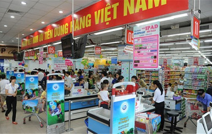 Tăng cường lãnh đạo thực hiện cuộc vận động “Người Việt Nam ưu tiên dùng hàng Việt Nam”