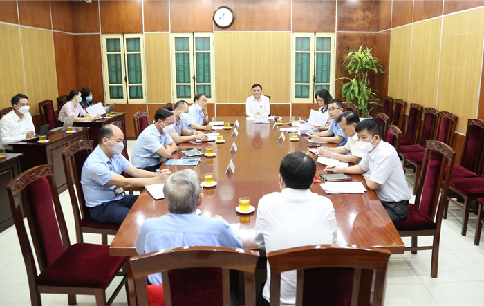 Thường trực HĐND Thành phố tiếp công dân định kỳ tháng 5-2022