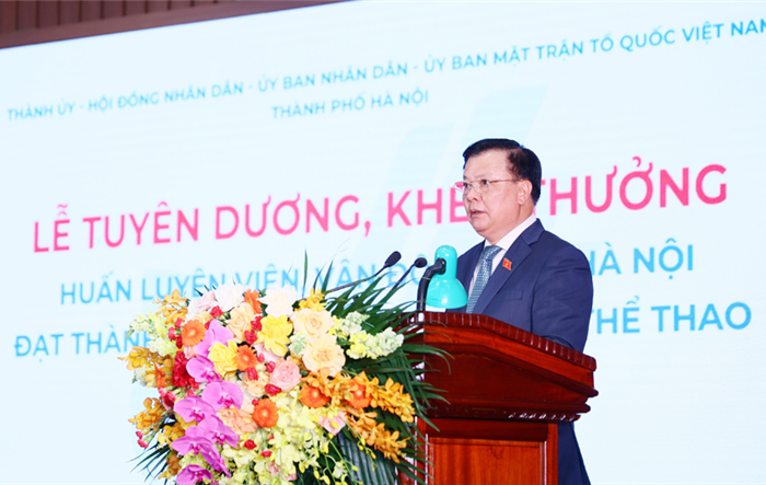 Thể thao Hà Nội lấy SEA Games làm cơ sở vươn ra đấu trường châu lục